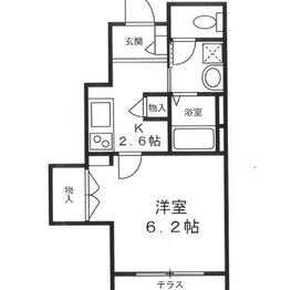 コリーナ北参道
