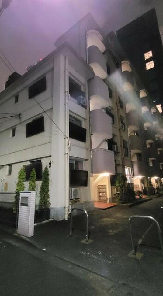 新宿ローヤルコーポ