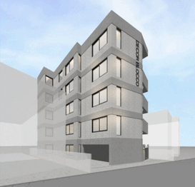 DECOR BLOCCO OYAMA Due