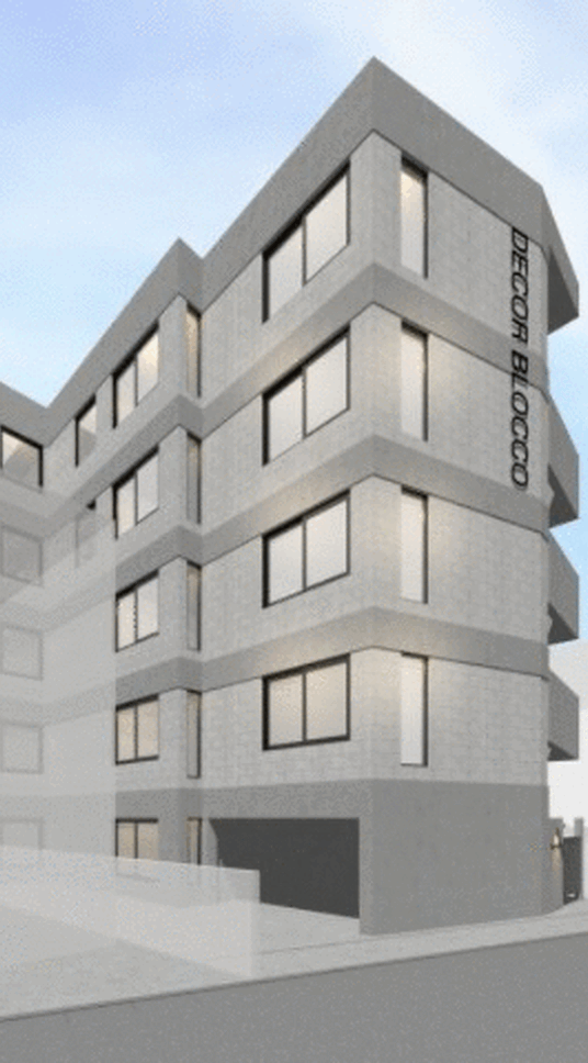 DECOR BLOCCO OYAMA Due