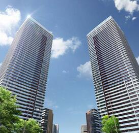 晴海フラッグ サンビレッジ T棟