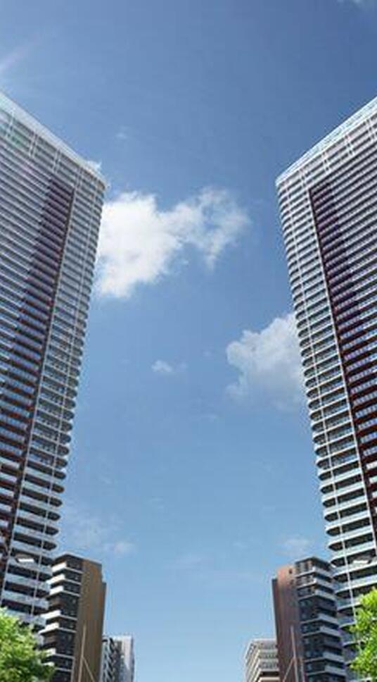 晴海フラッグ サンビレッジ T棟