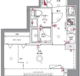 ユリカロゼAZ亀戸Ⅱ