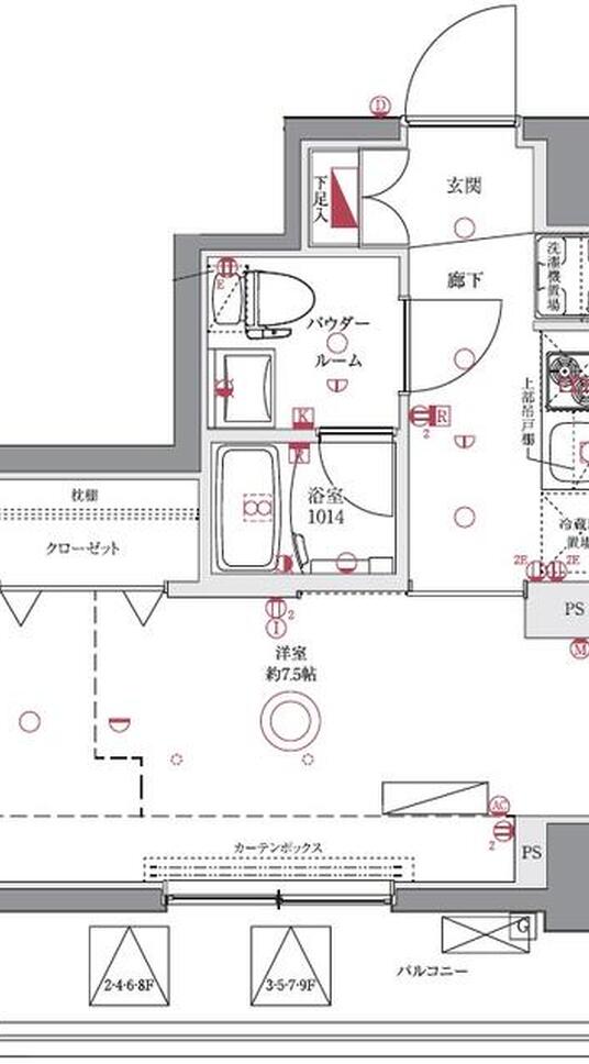 ユリカロゼAZ亀戸Ⅱ