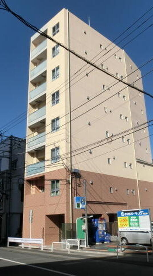 ファインクレスト押上