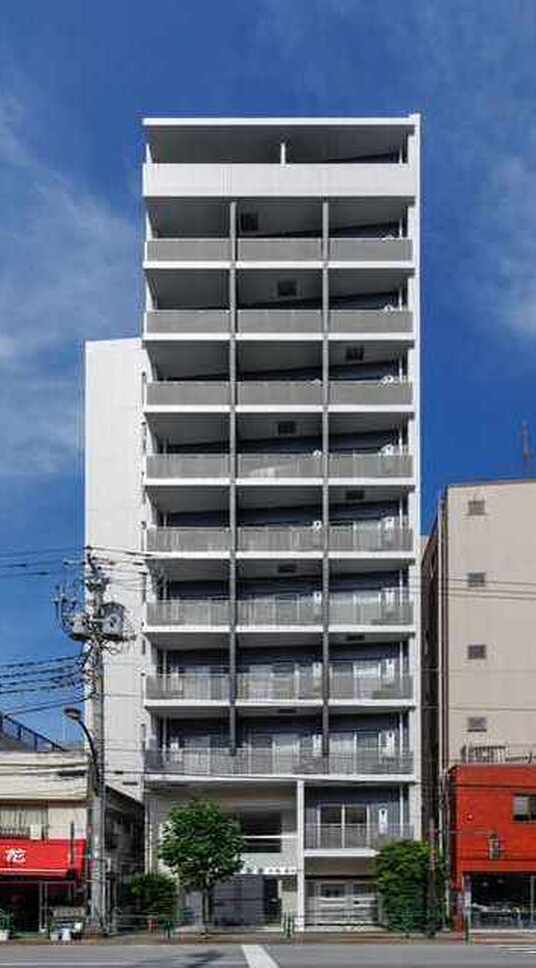 コンフォリア押上