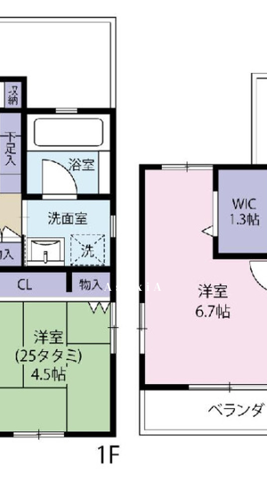 メゾンファミール