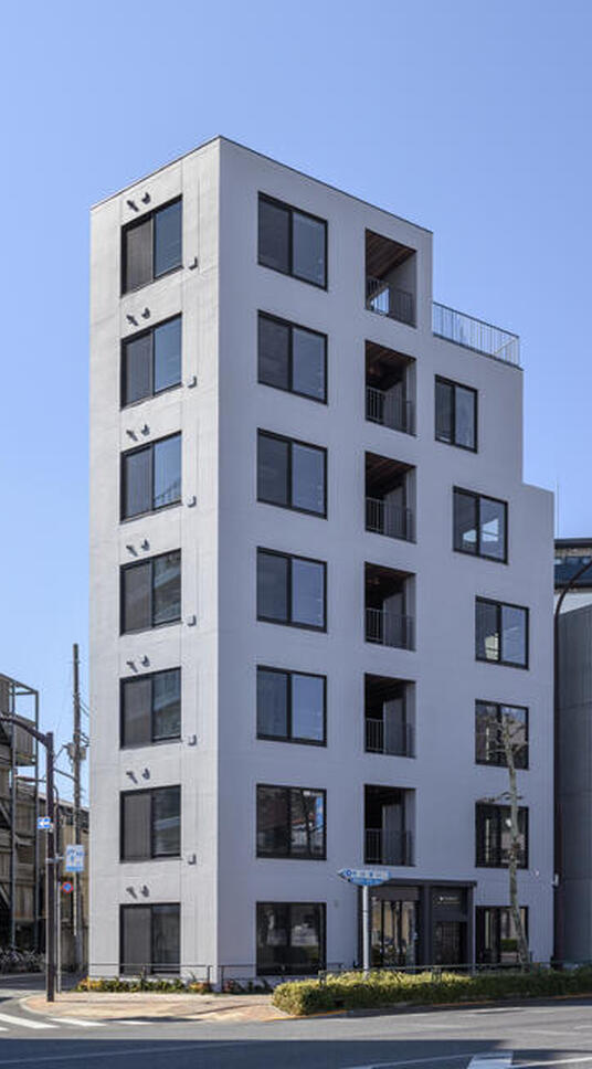 FABRIC東長崎Residence