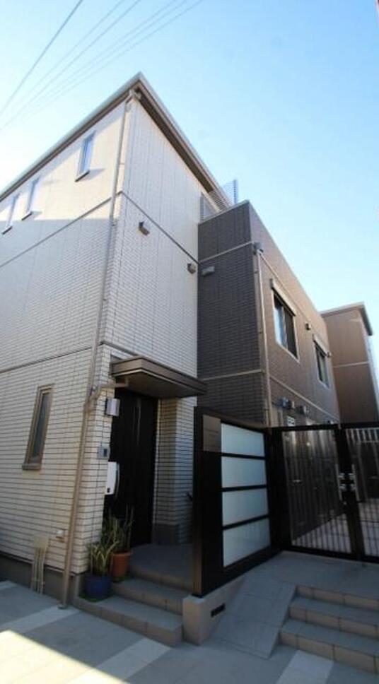 テラスハウス代官山