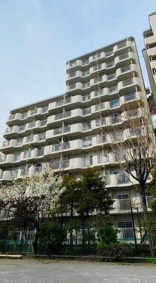 東砂三丁目ハイツ