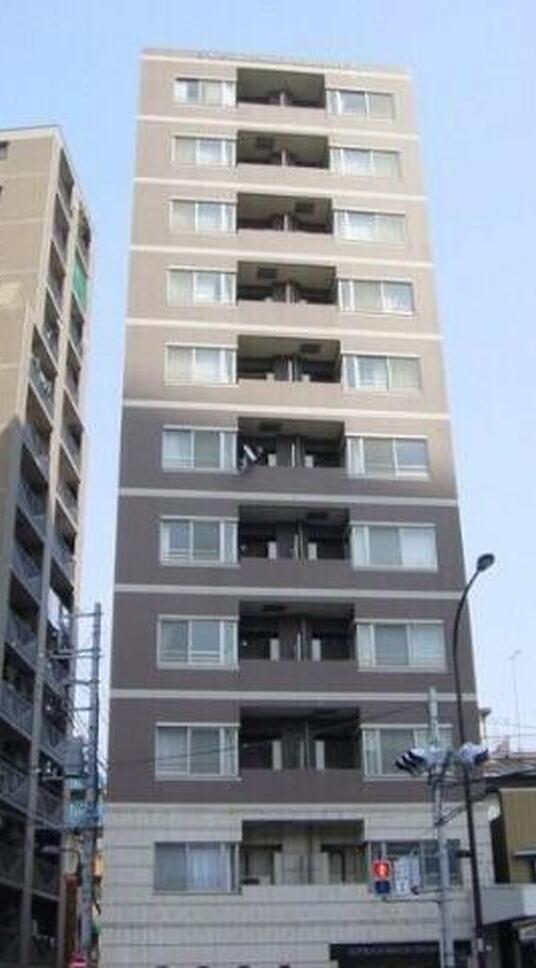 デュオ・スカーラ浅草国際通り