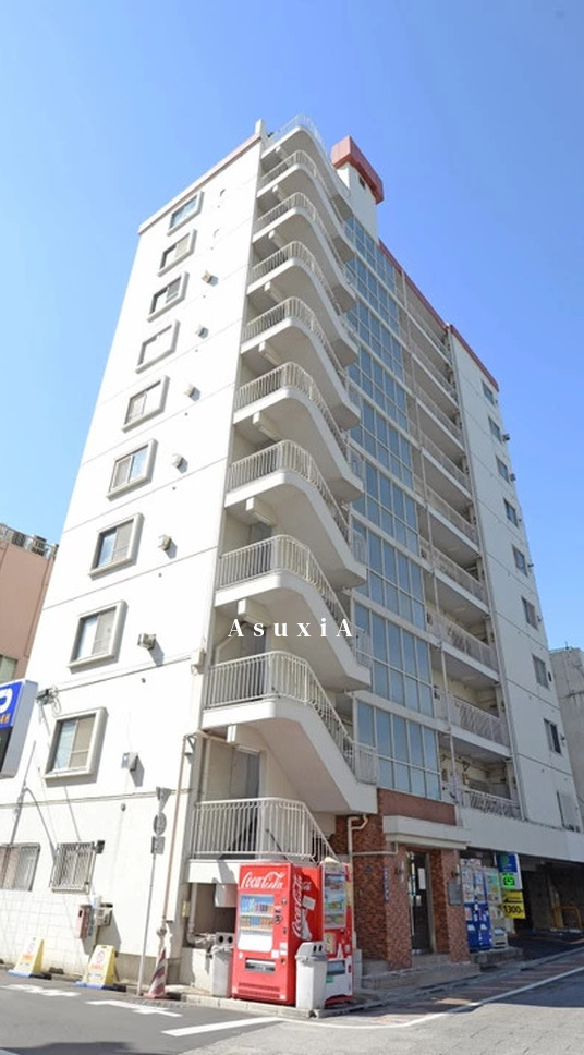 フジタオーク業平マンション