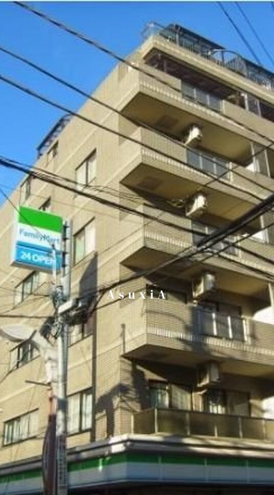 バウハウス武蔵小山