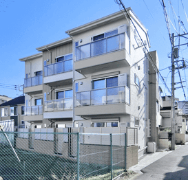 シャレー学芸大カワベ第20