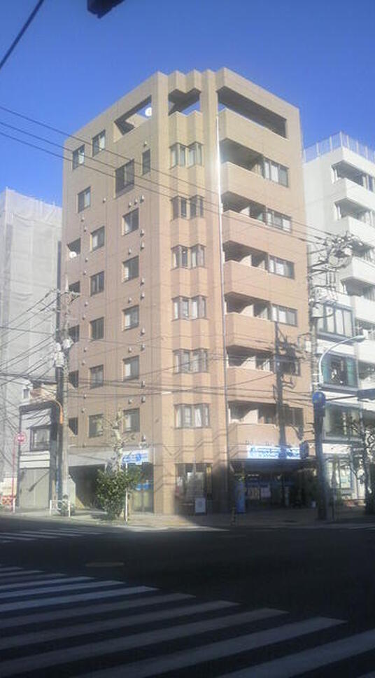 ピースフルコート菊川