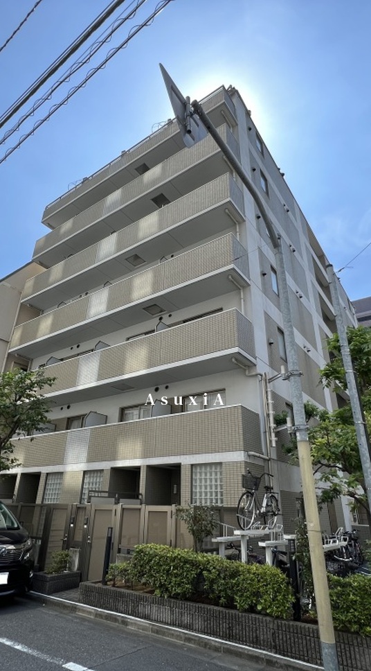 ハイリーフ芝大門