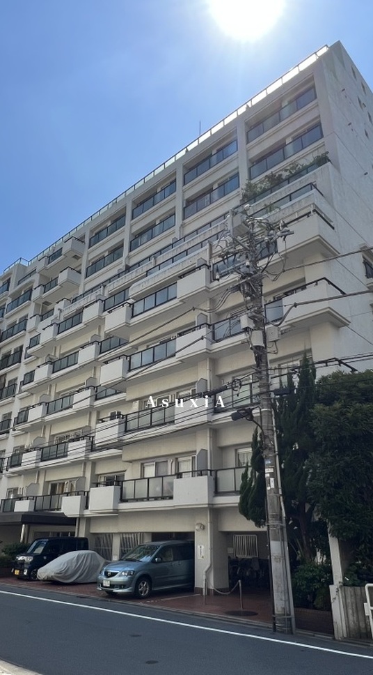 芝公園アビタシオン