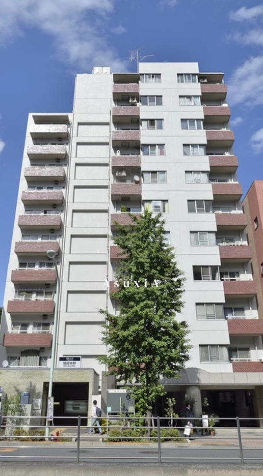 トーカングランドマンション音羽