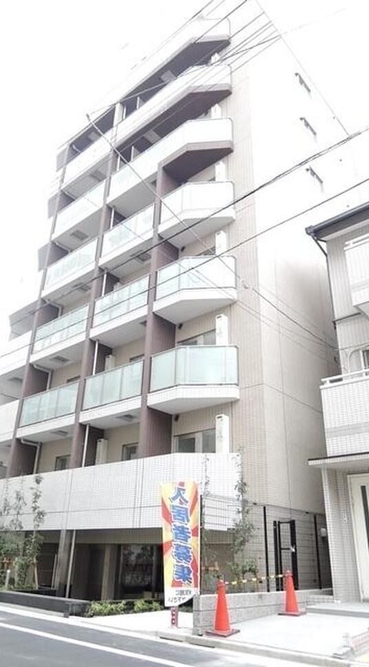 プレール・ドゥーク押上Ⅲ