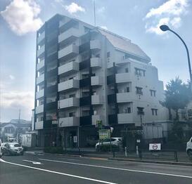 コンソラトゥール笹塚Ⅱ