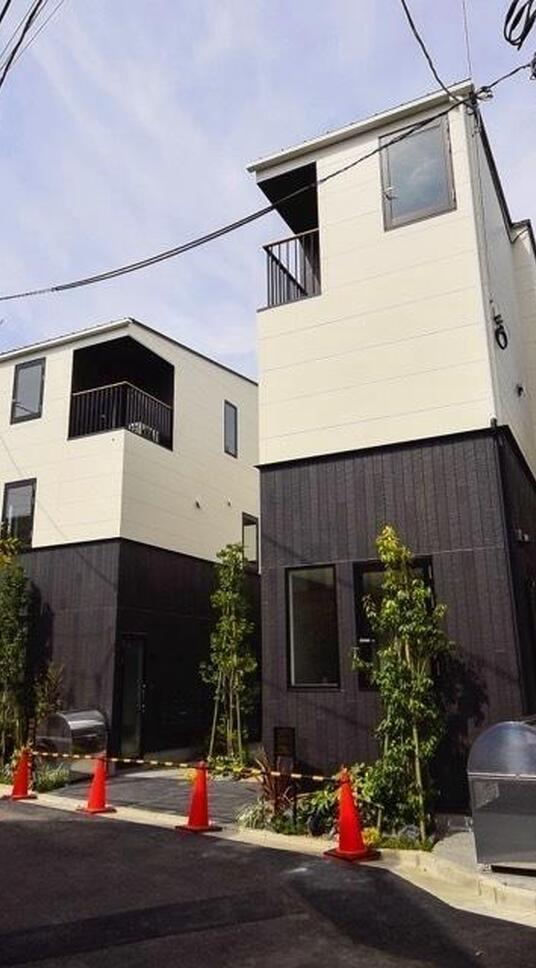 四谷アパートメントE