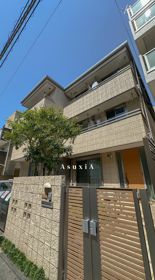 リベルテ千駄ケ谷