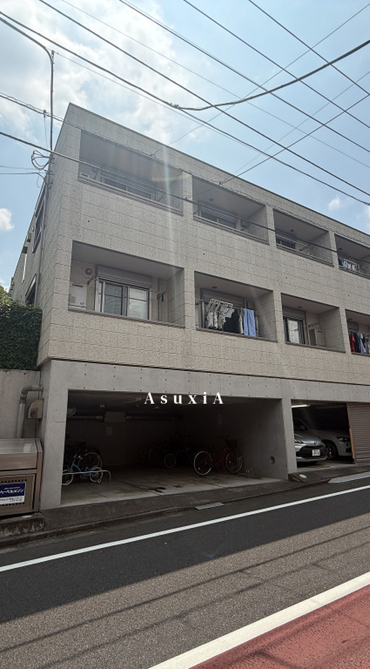 グリーンコート中野