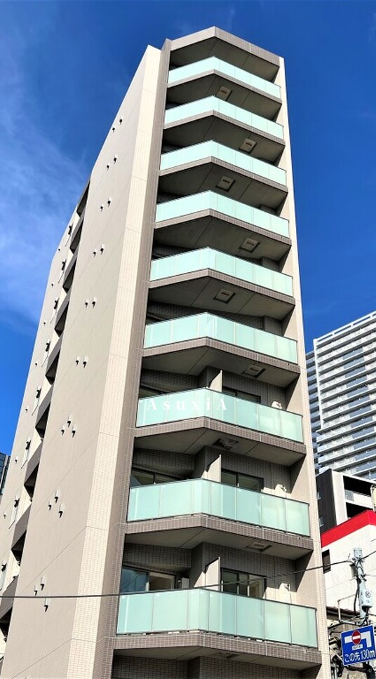 クリアルプレミア八丁堀