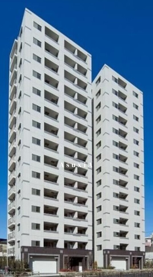 クリオ戸越銀座弐番館