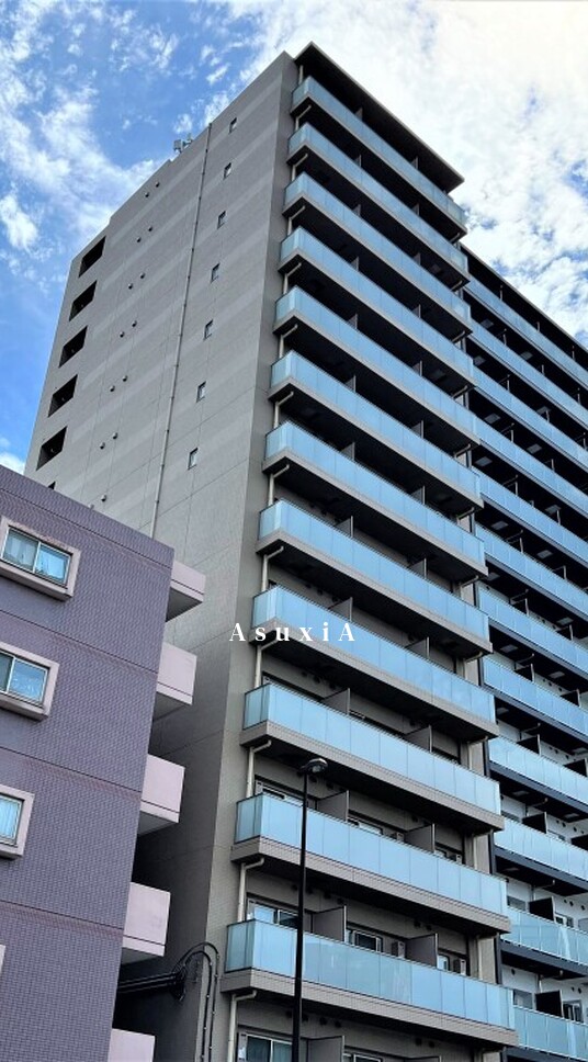 クレイシア門前仲町