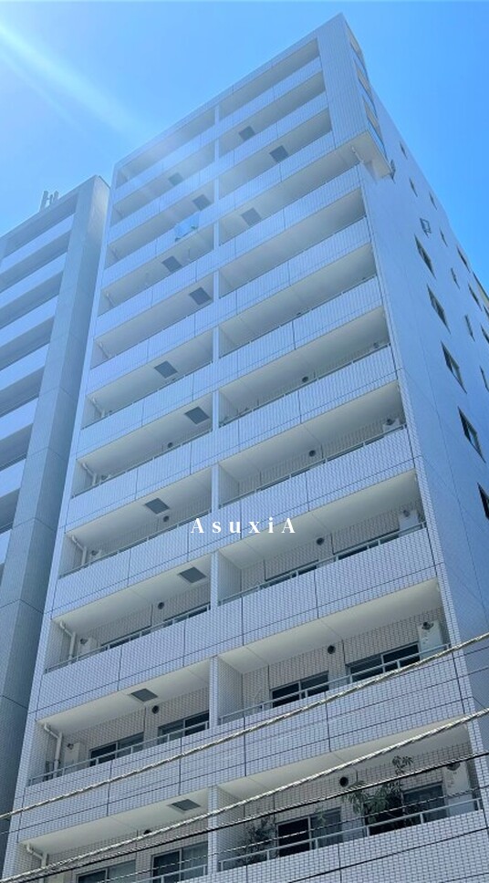 クレジデンス東銀座