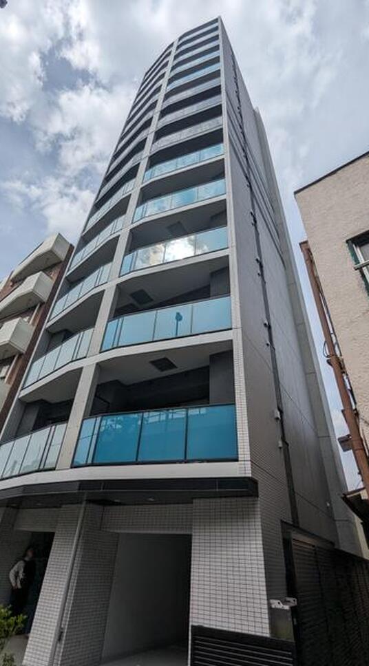 ルネサンスコート本蓮沼