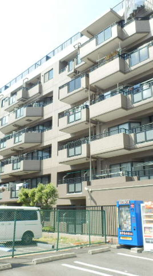 ヴェルビュ志村ヴァンシェル