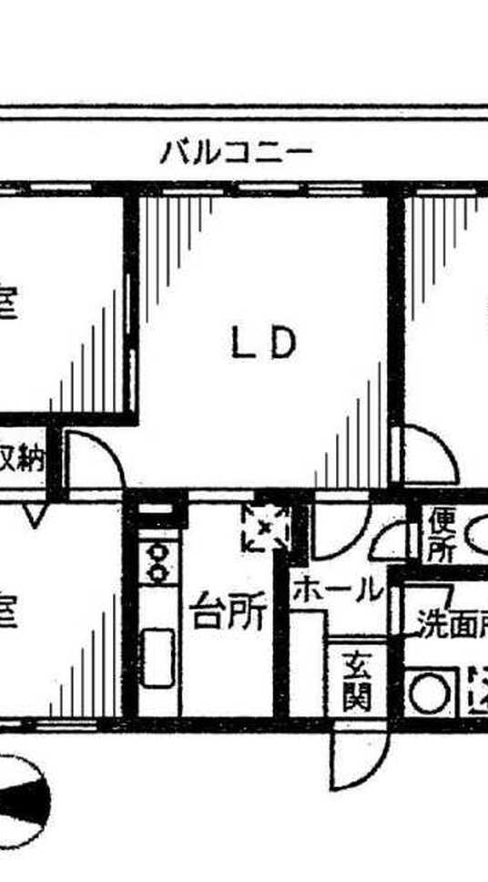 パティオ大和町