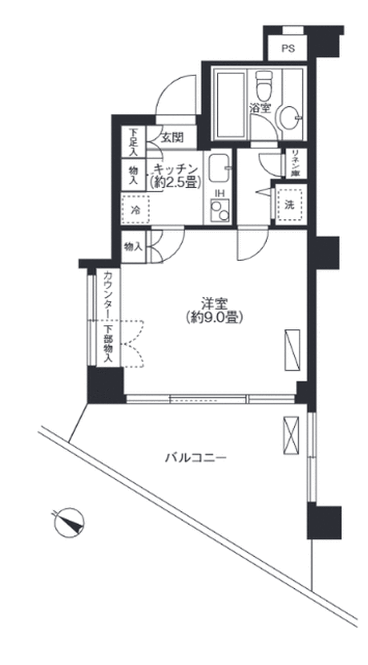 ヒューリック浅草一丁目