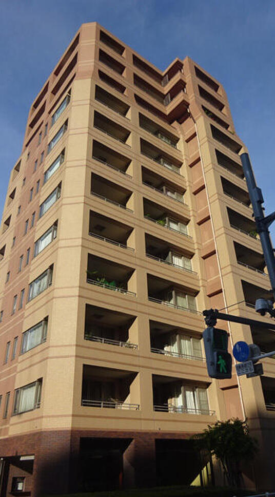 東急ドエル・アルス月島アール・モード