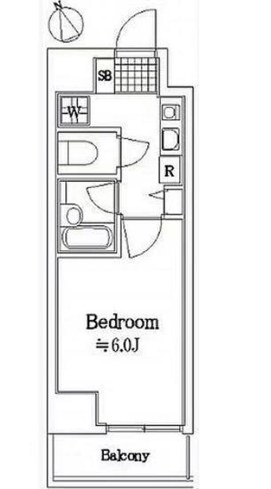 ヴェルヒルズ芝浦