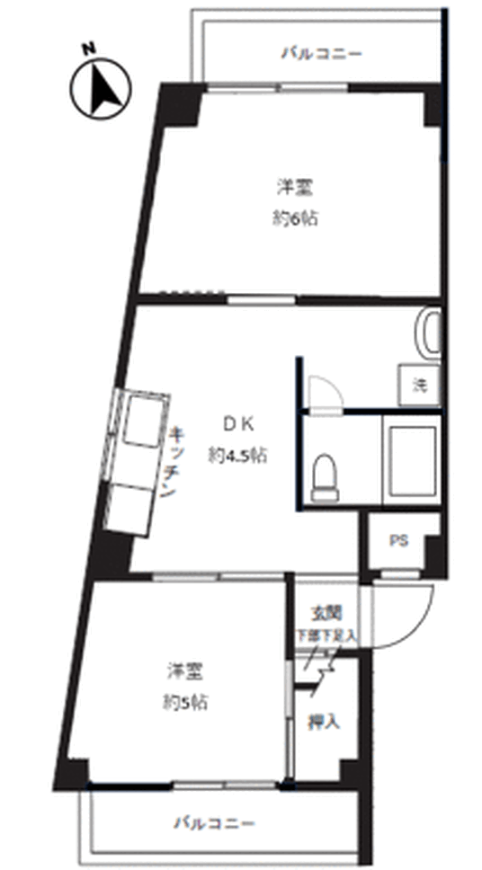 TRUST VALUE 市ヶ谷