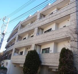 レジデンス代々木公園