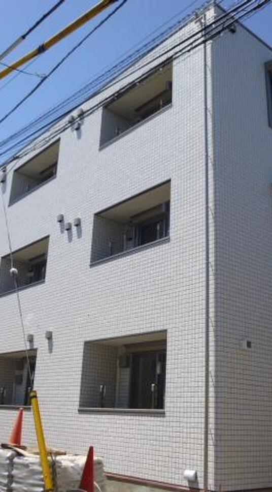 ヘリテージ椎名町 A棟