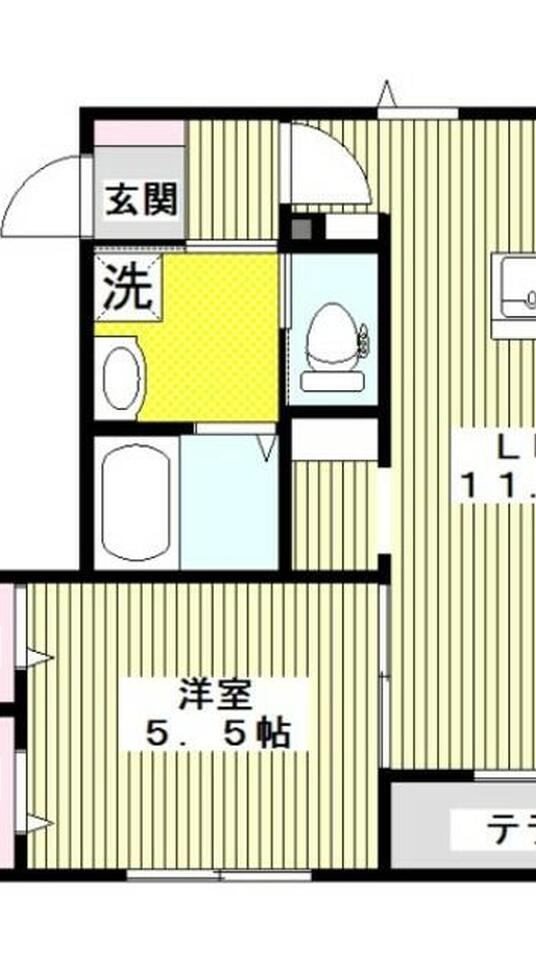 メゾンエスポワール