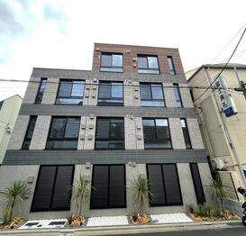 コンポジット品川戸越