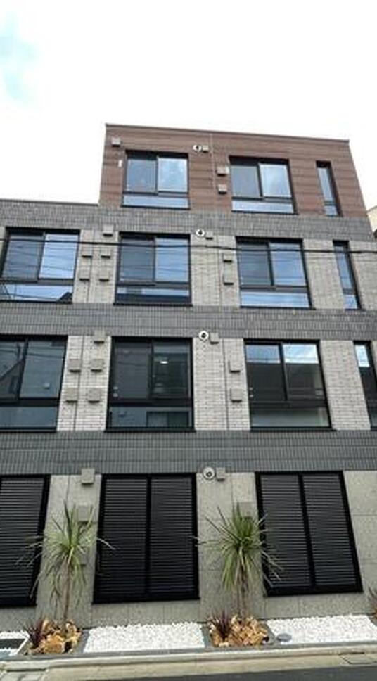 コンポジット品川戸越