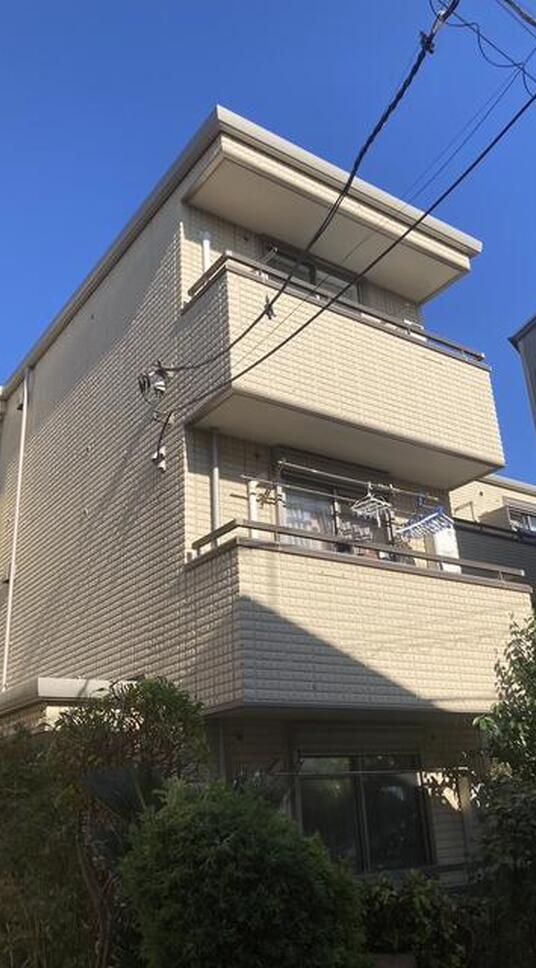 クレール幡ヶ谷