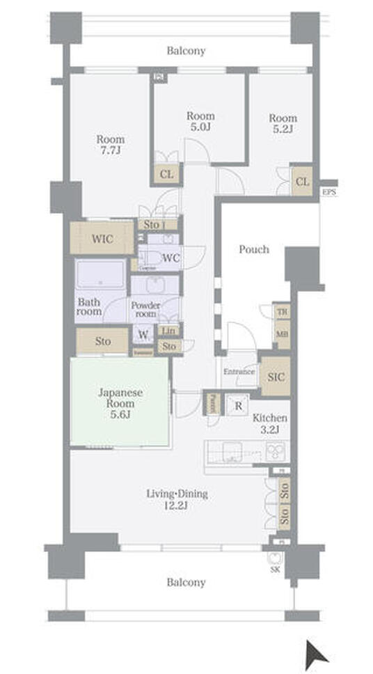 Brillia成増シーズンテラス