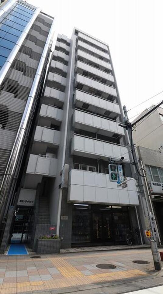 蔵前シティハイツ