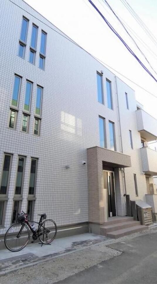 シダーハウス武蔵小山