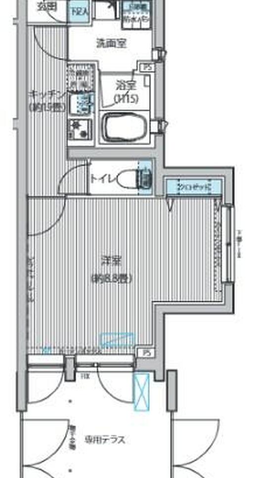 グランジュテ巣鴨