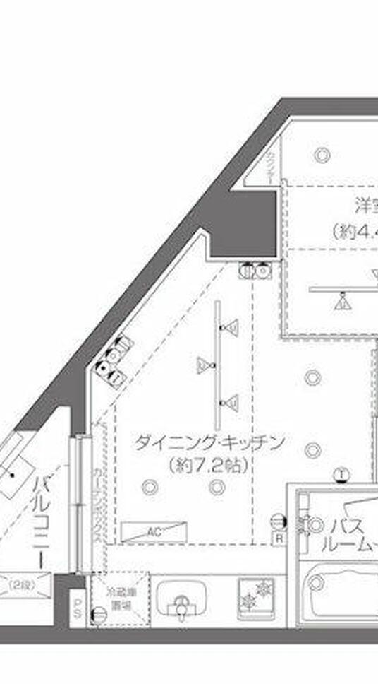 新品家具付きマンション北大塚9