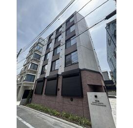 グローリオシェルト四谷坂町